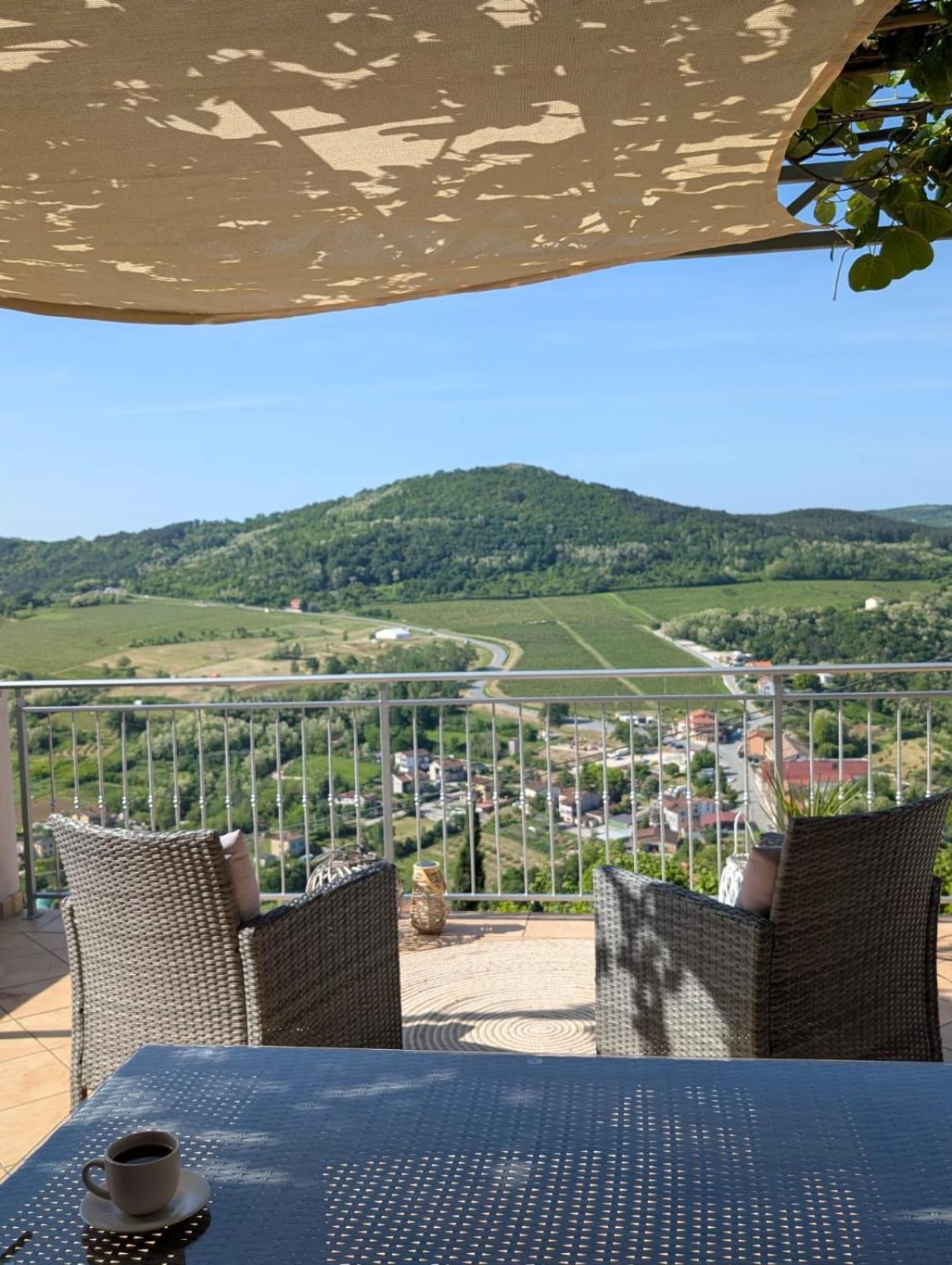 Studio Apartman Bel Vedere Motovun Exterior photo